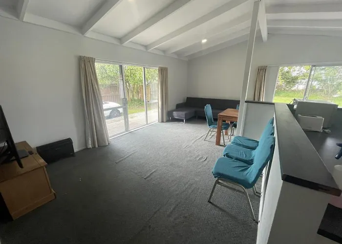 3-bedroom House, Unit A Vakantiehuis Rotorua